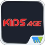 kids age android application logo